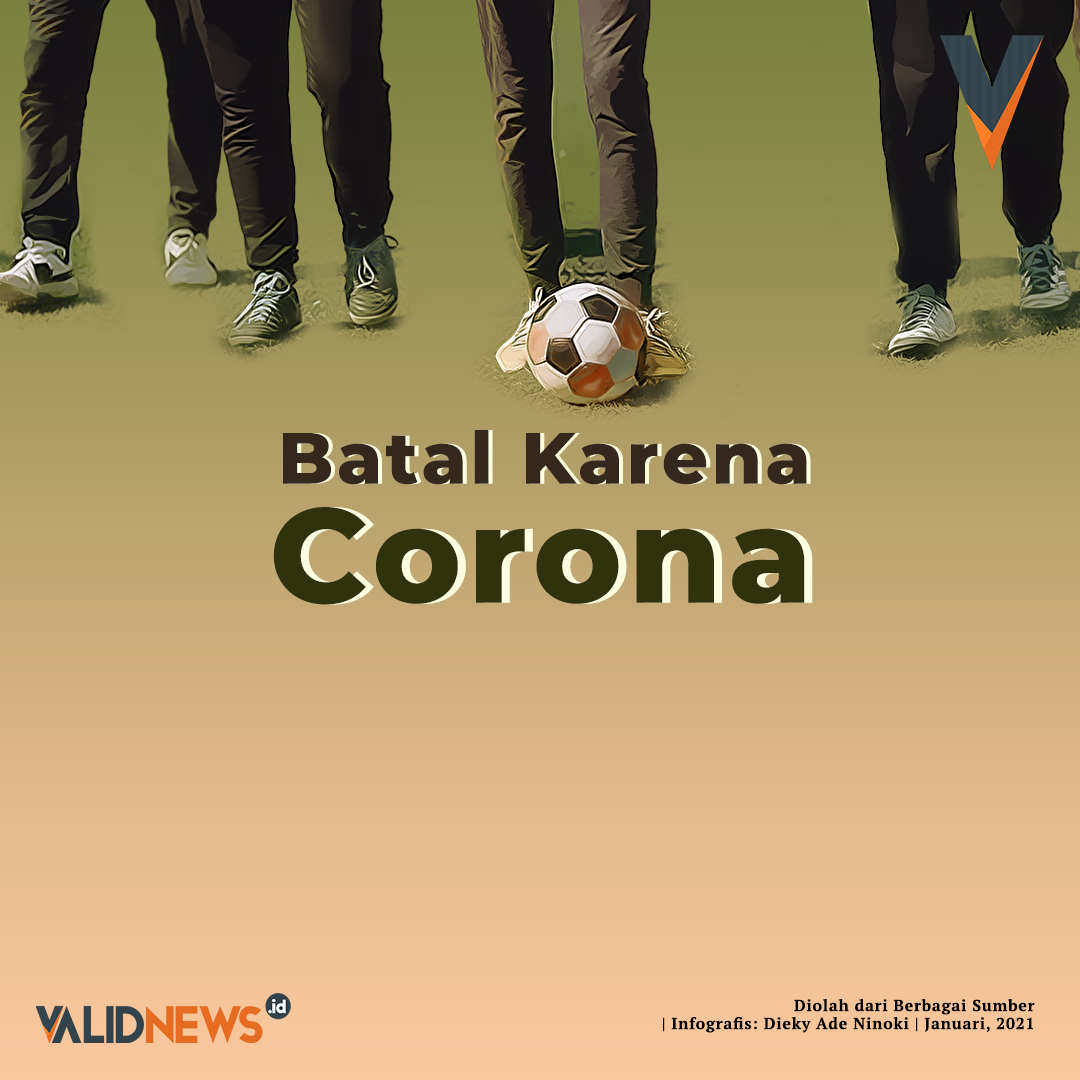 Batal Karena Korona